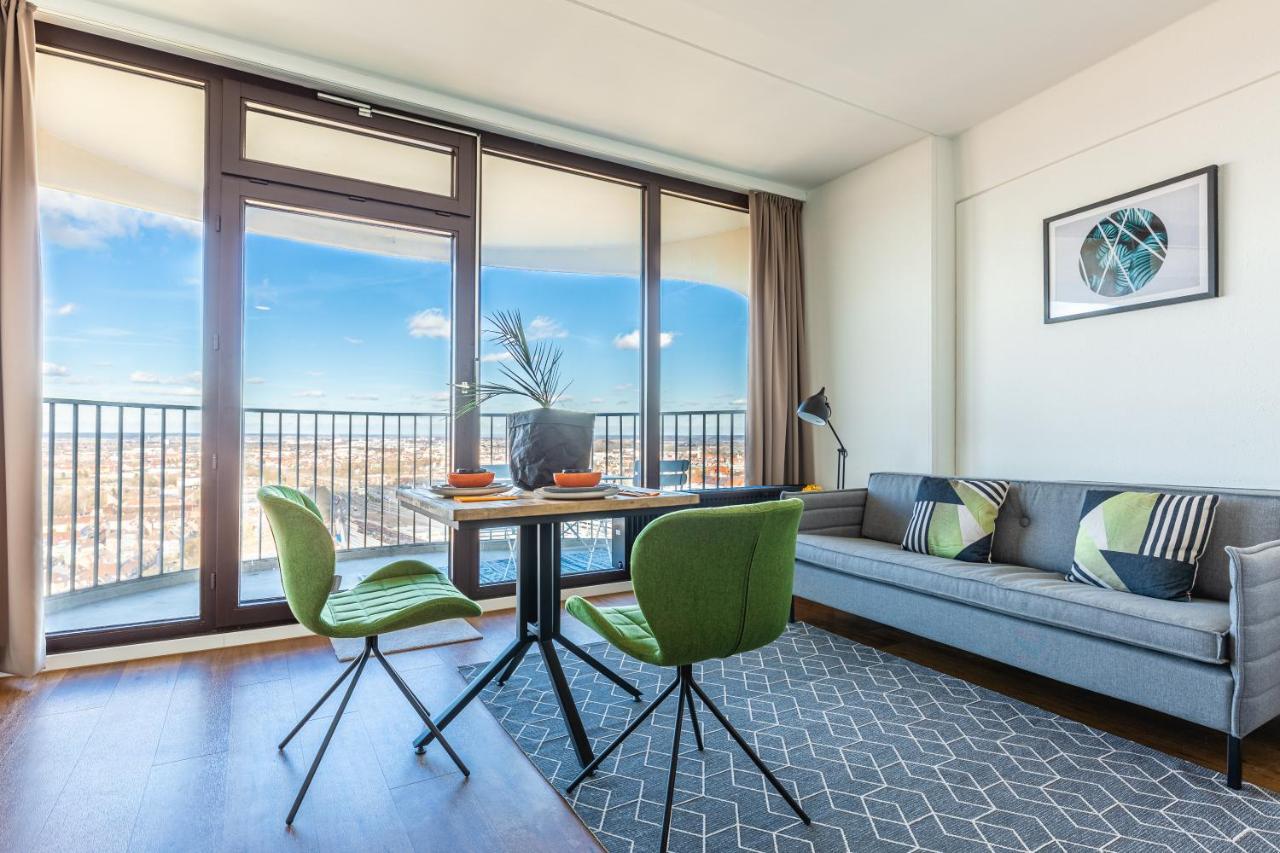 Bright - Fantastic Views - Augsburg Center - Luxury - Congress Apartamento Exterior foto
