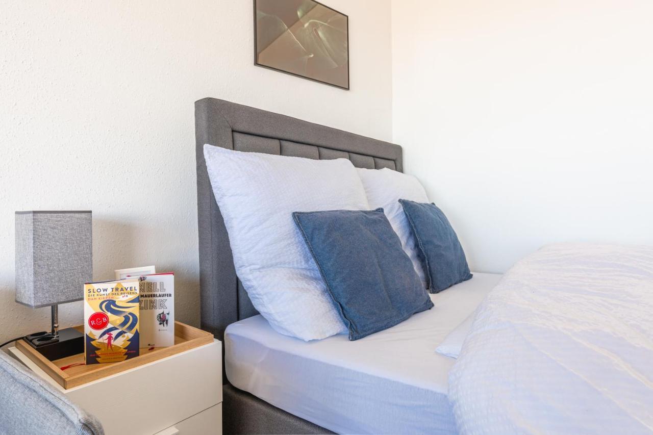 Bright - Fantastic Views - Augsburg Center - Luxury - Congress Apartamento Exterior foto